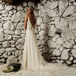 Bo & Luca Tulsa Wedding Dress
